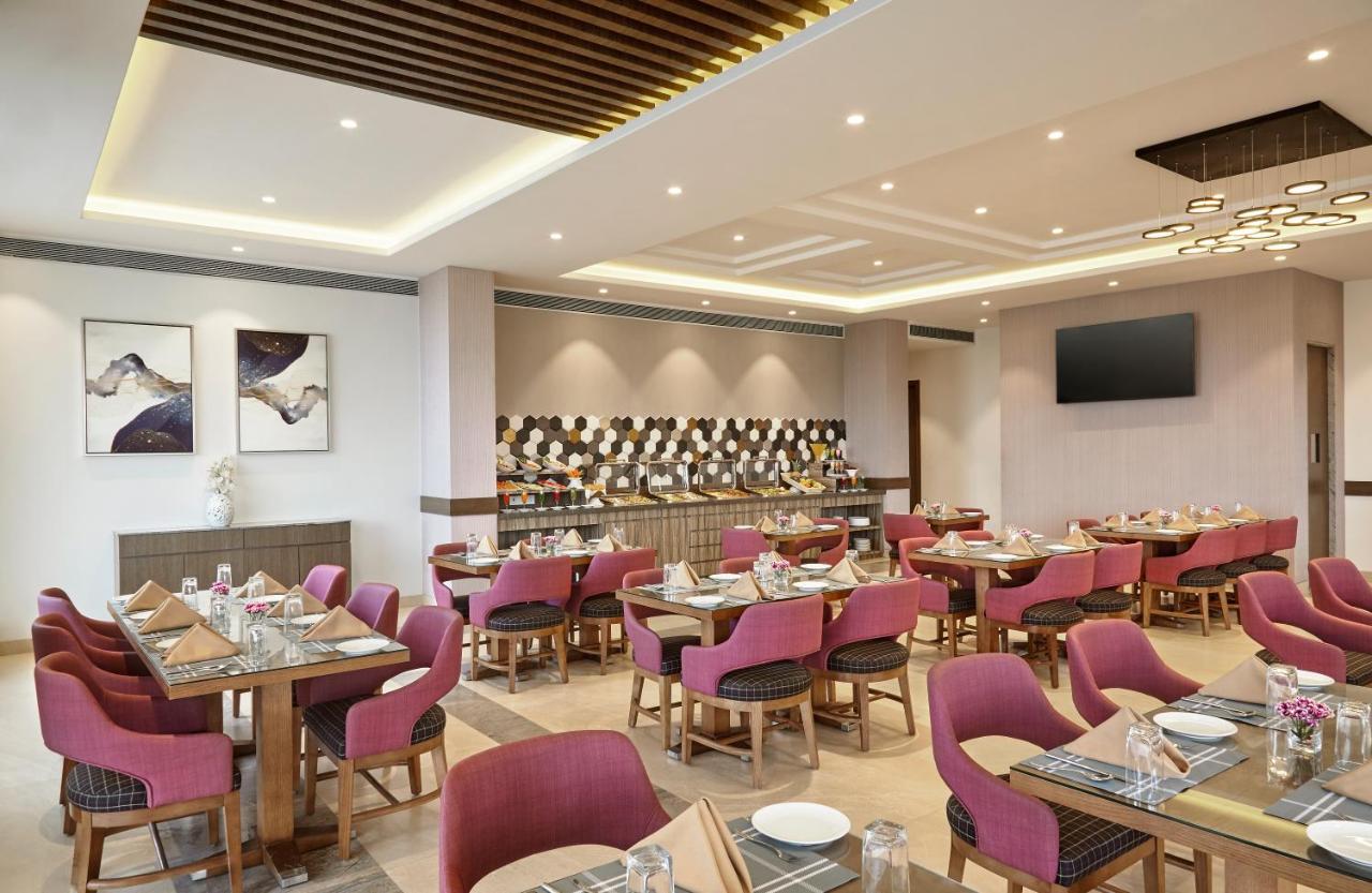Click Hotel Aurangabad Экстерьер фото