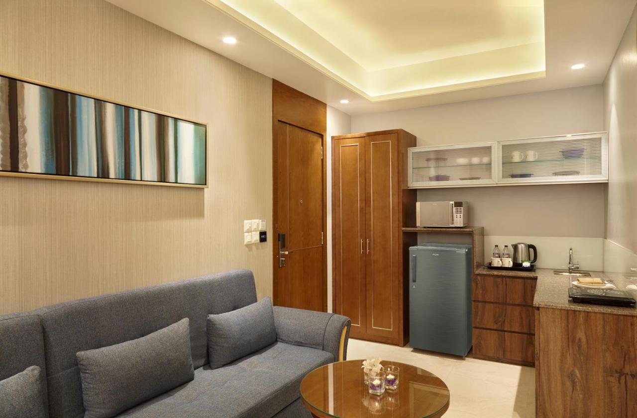 Click Hotel Aurangabad Экстерьер фото