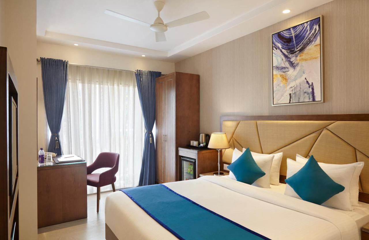 Click Hotel Aurangabad Экстерьер фото